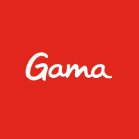Logo de Gama en línea, socio comercial de Agro Delivery.