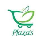Logo de Automercados Plaza's, socio comercial de Agro Delivery.